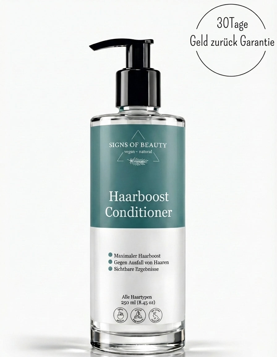 Haar Conditioner | 3 Monats-Vorrat