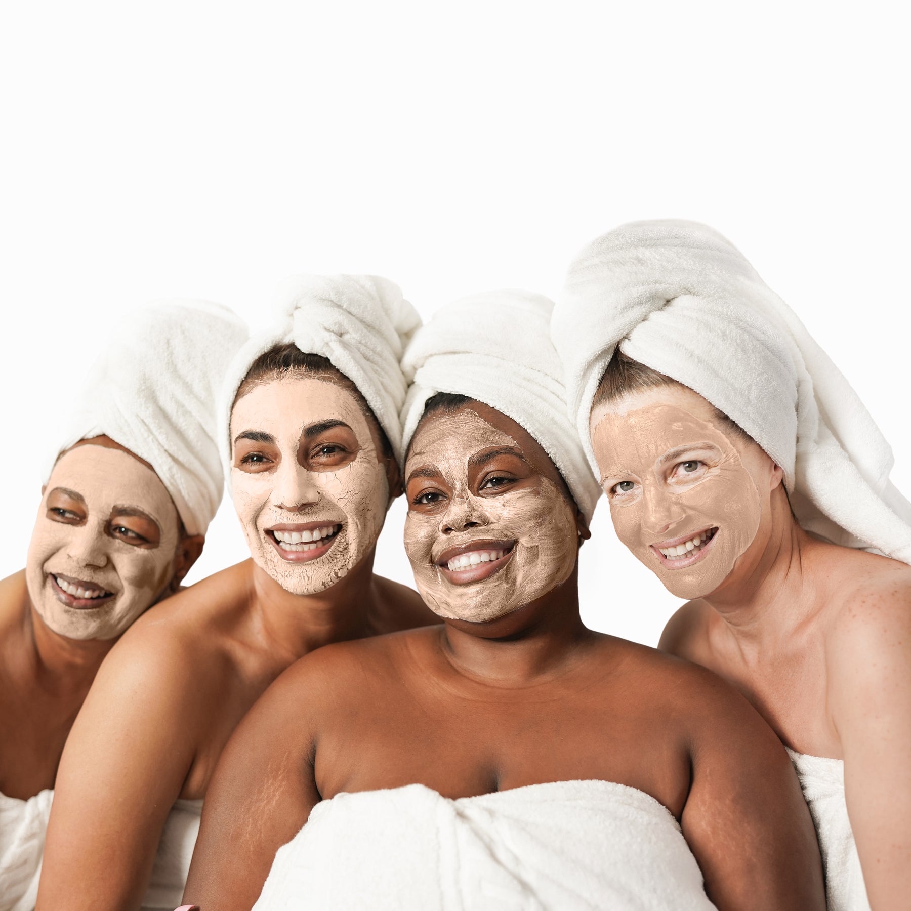 Pink Clay Mask