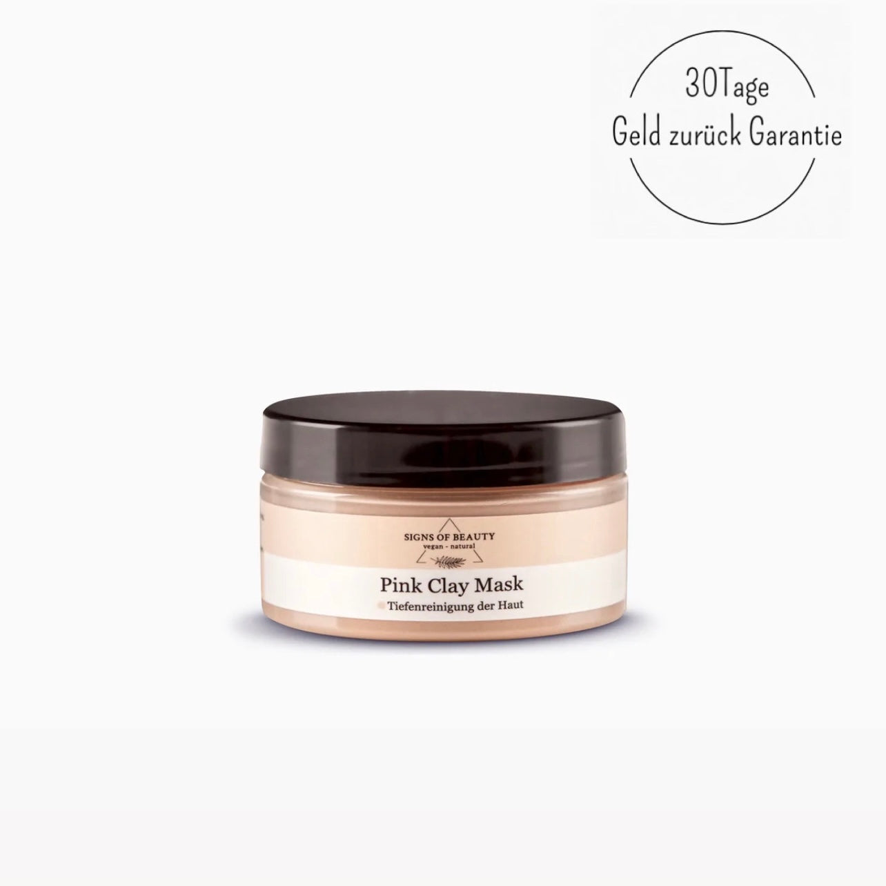 Pink Clay Mask