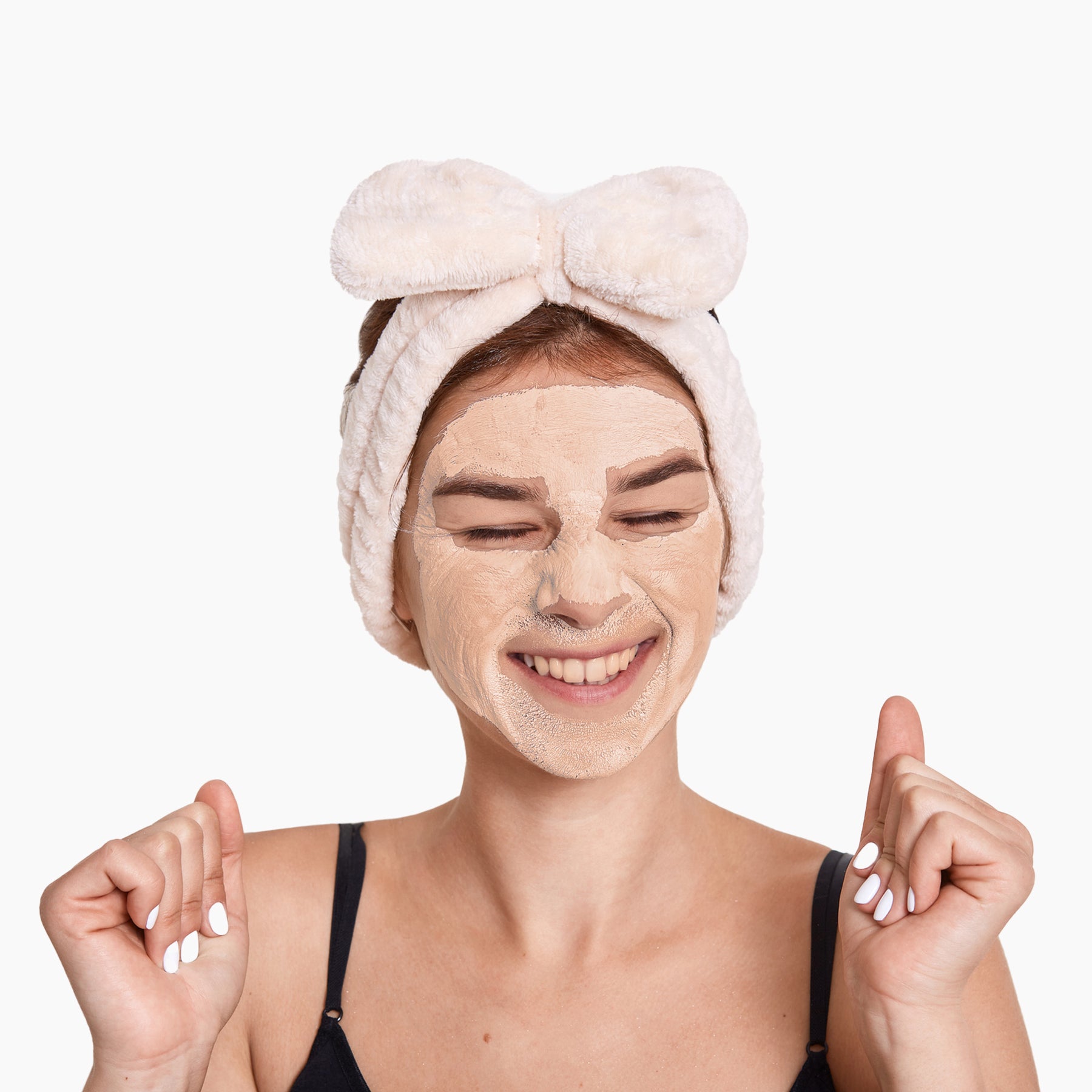 Pink Clay Mask