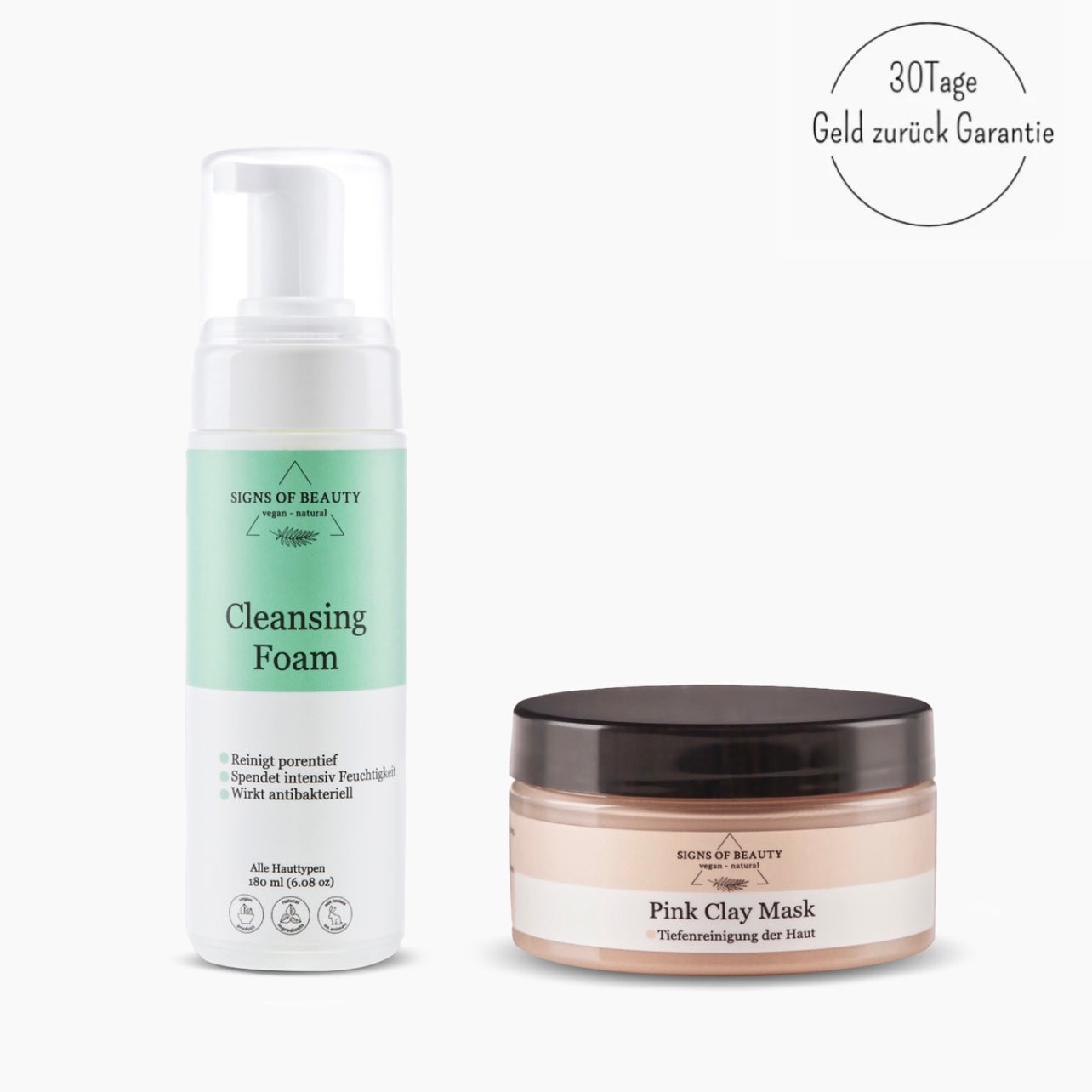 Clear Skin Set
