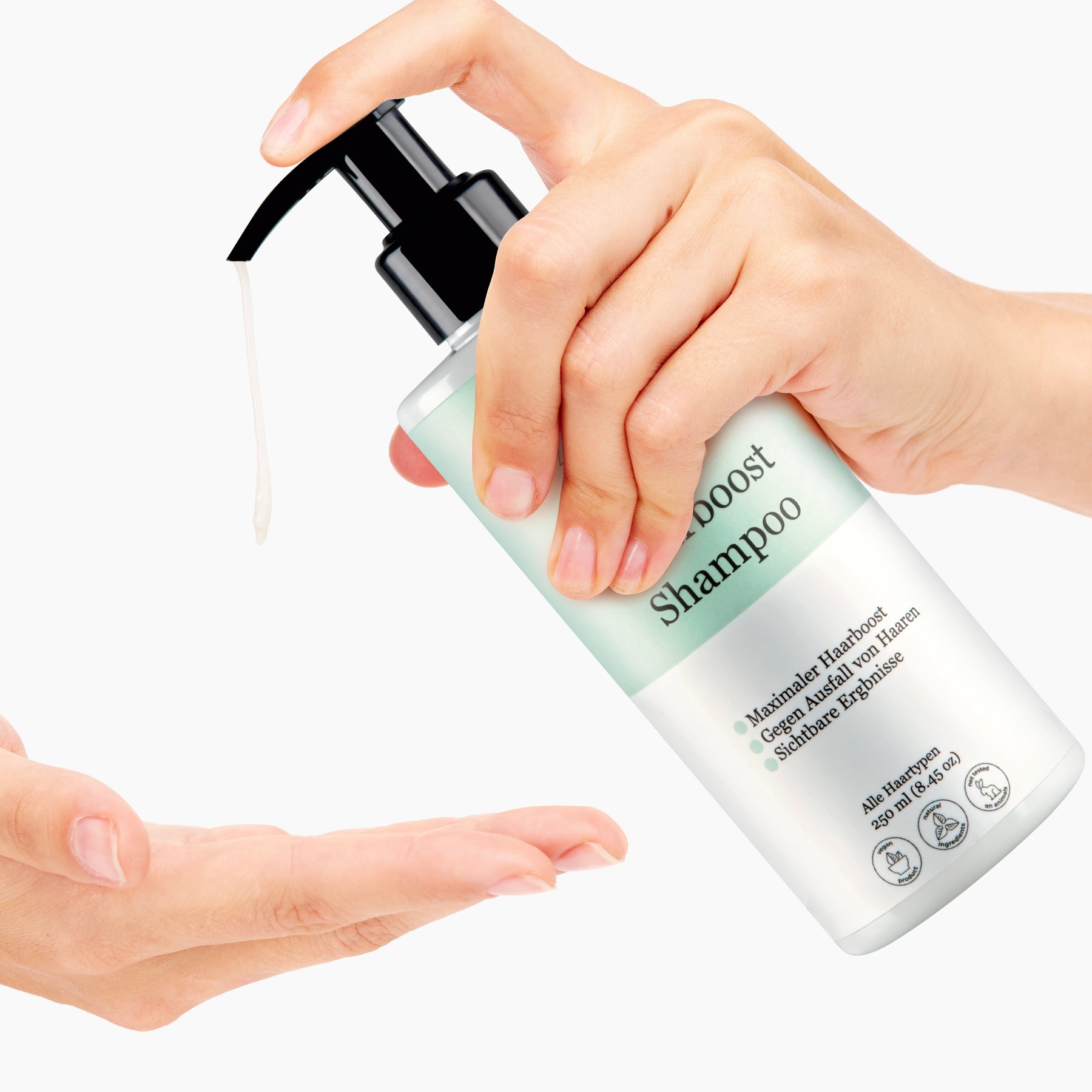 Haarboost Shampoo | 3 Monats-Vorrat