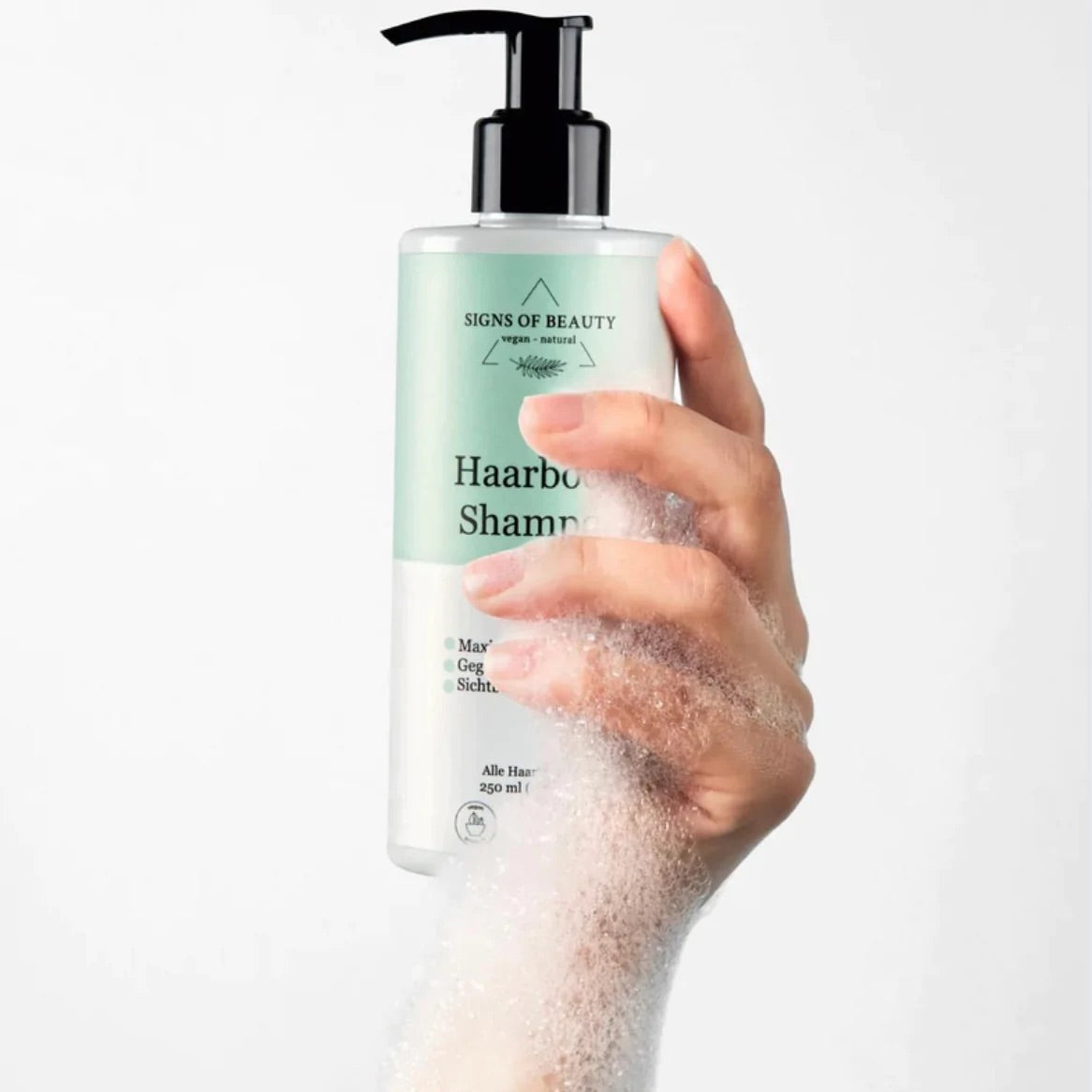 Extrem Haircare Set - Shampoo, Haarserum | 3 Monats-Vorrat