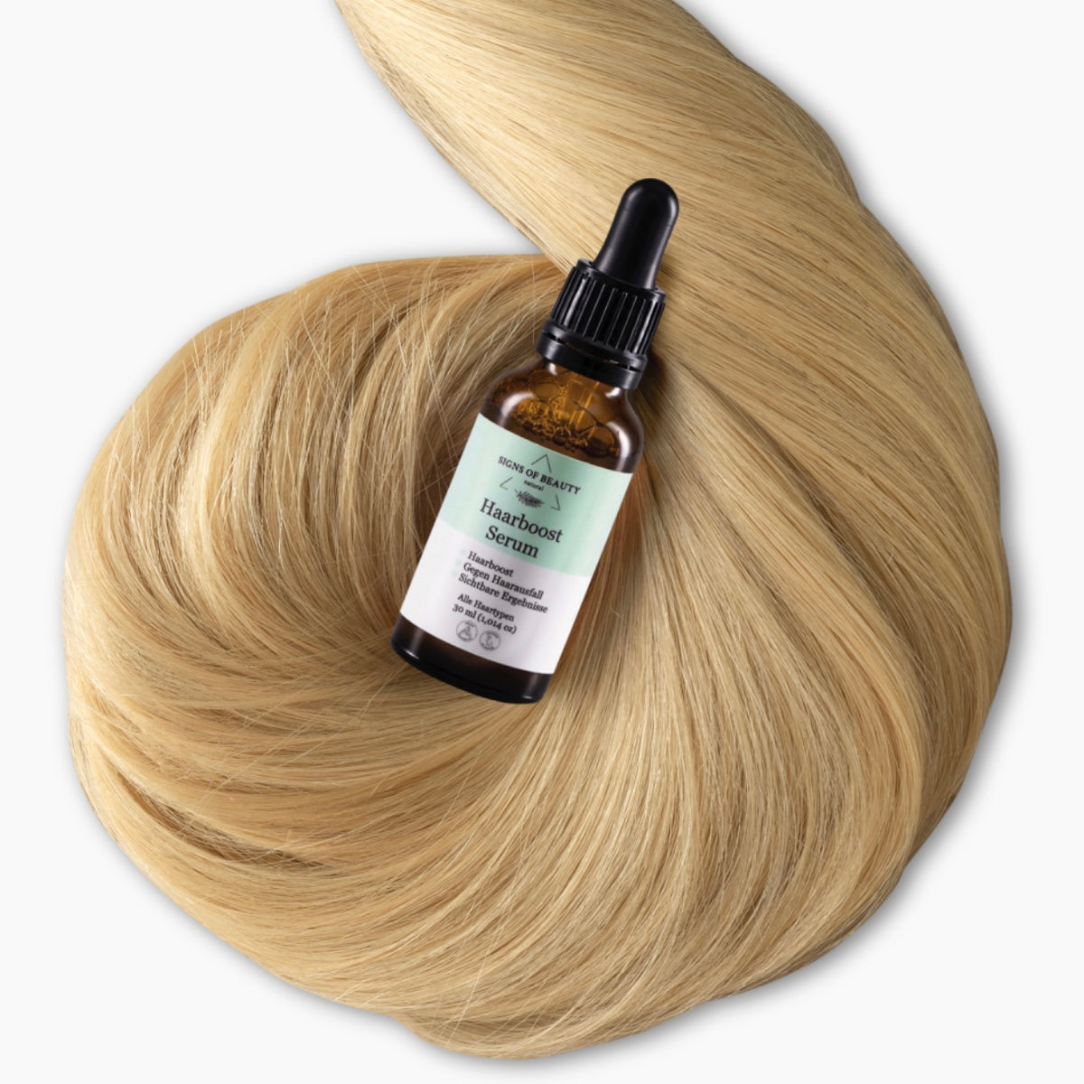 Ultimate Haar Set - Shampoo, Conditioner, Haarserum | 3 Monats-Vorrat