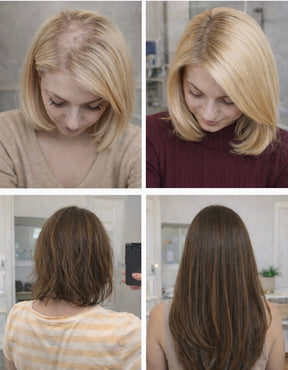 Haarboost Shampoo | 3 Monats-Vorrat