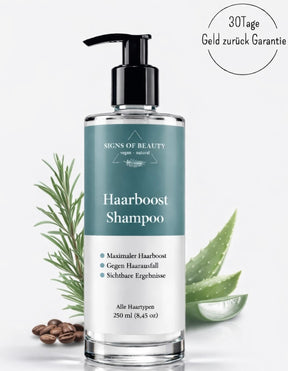 Haarboost Shampoo | 3 Monats-Vorrat