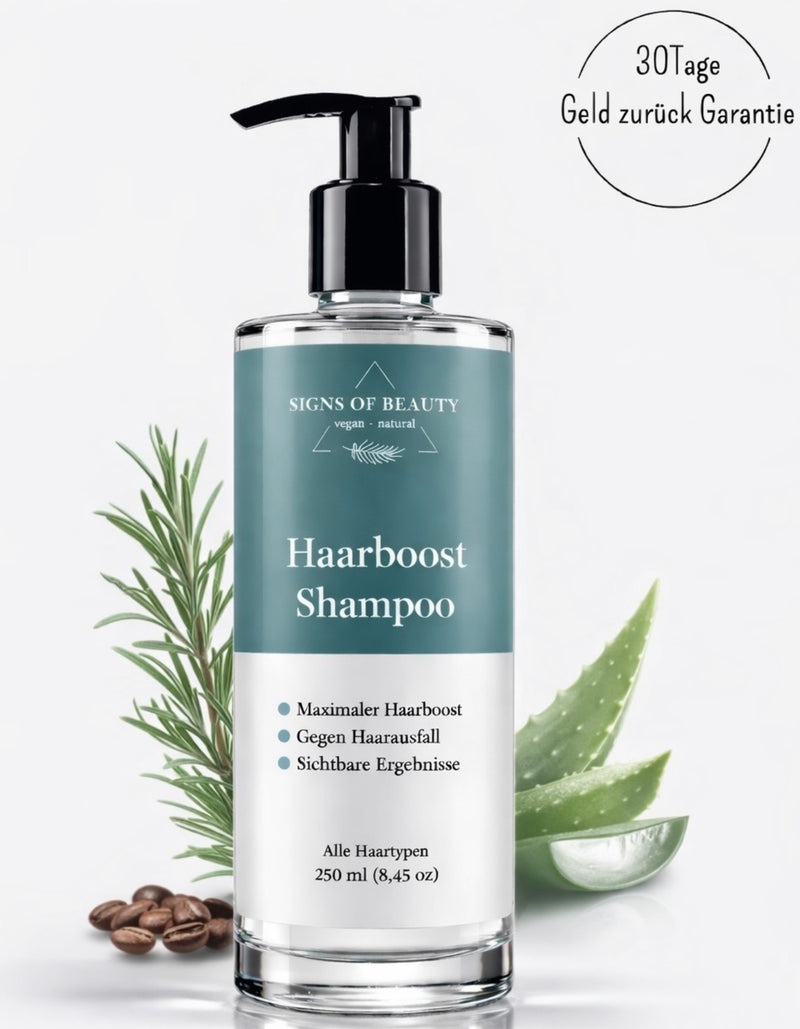 Haarboost Shampoo | 3 Monats-Vorrat