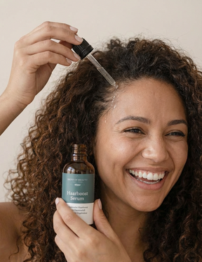 Haar Serum Intensiv Kur | 3 Monats-Vorrat