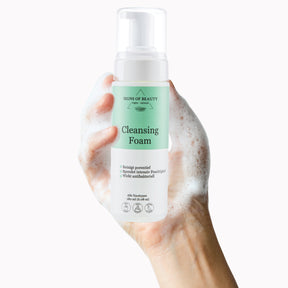 Cleansing Foam