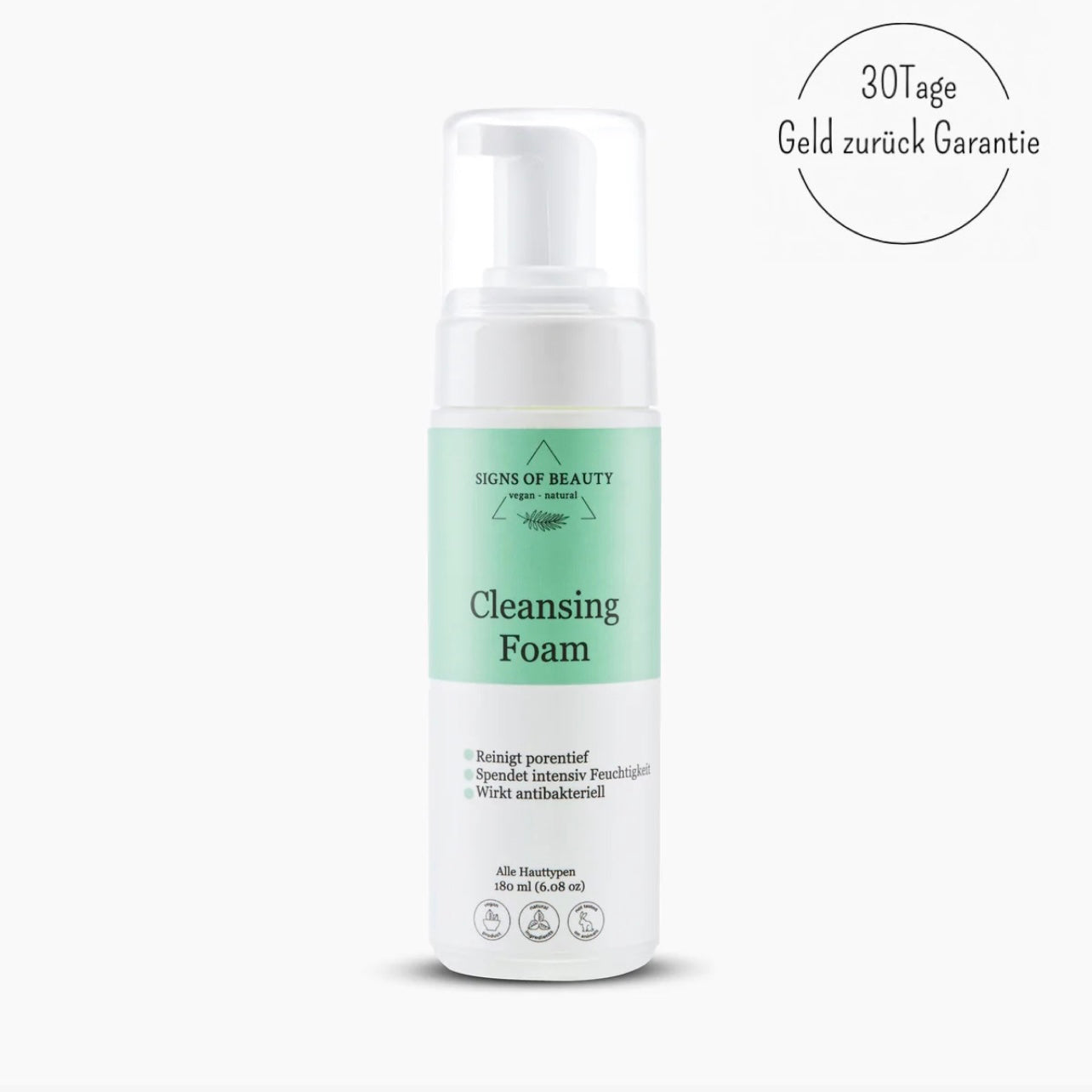 Cleansing Foam